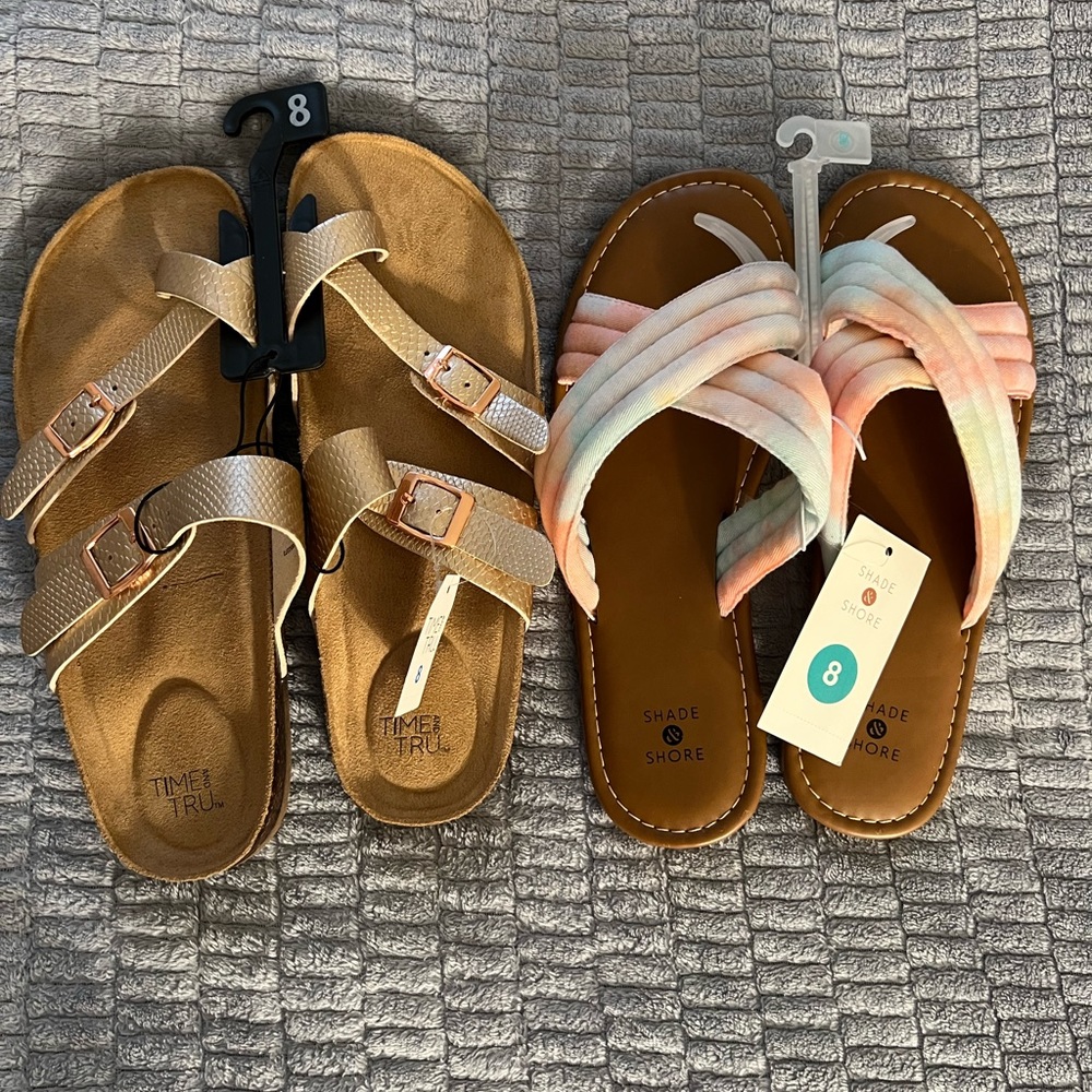 seiners sandals